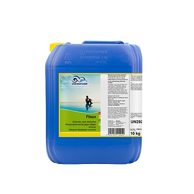 Флисан, 10л