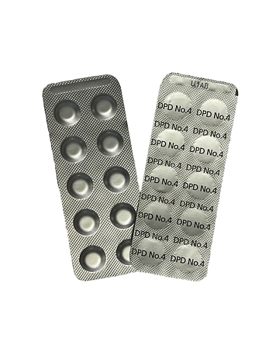 Таблетки DPD №4 Photometr (Блистер 10 таблеток)