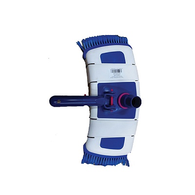 Щётка для донного пылесоса овальная